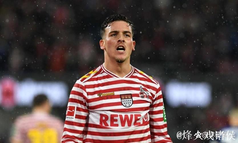 科隆体育总监:没理由卖赛义德-马拉;他有长约 科隆体育总监:没理由卖赛义德-马拉;他有长约