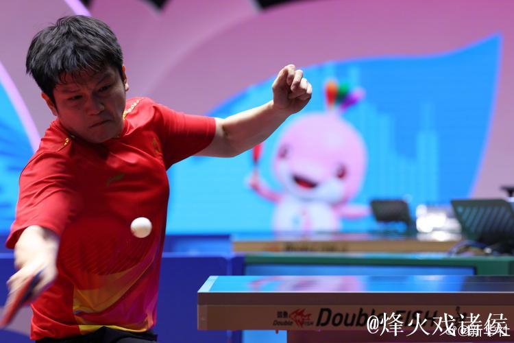 全运会乒乓球男团小组赛：北京队3-0横扫河南队